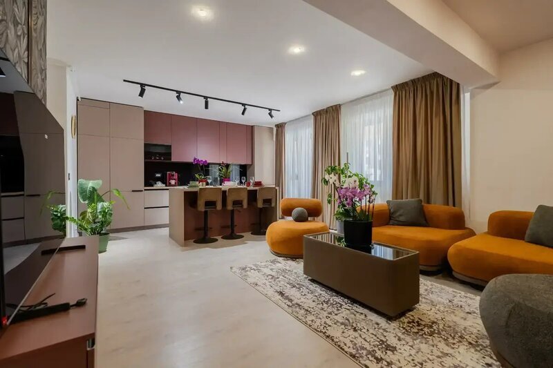 Pipera Apartament 3 camere - 10.000 € discount, Ivory Residence Pipera