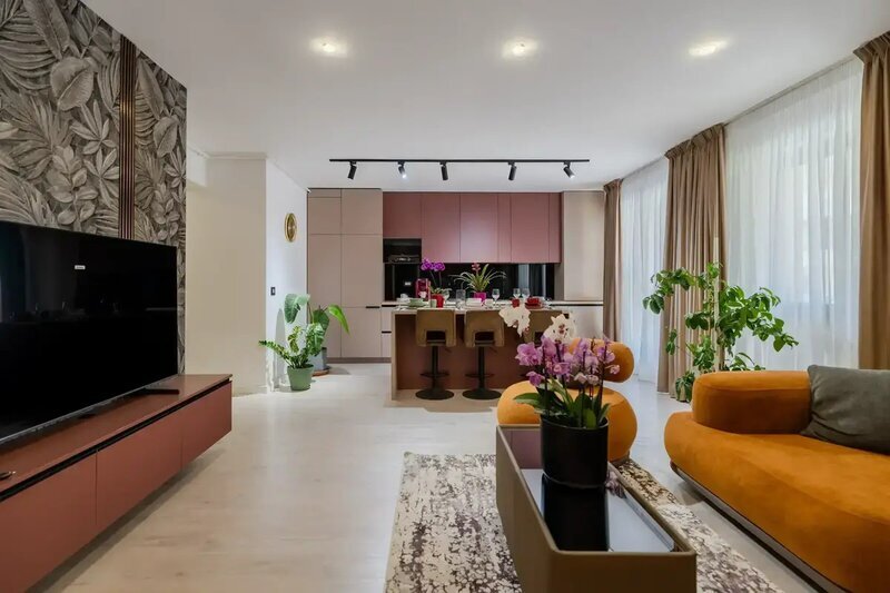 Pipera Apartament 3 camere - 10.000 € discount, Ivory Residence Pipera